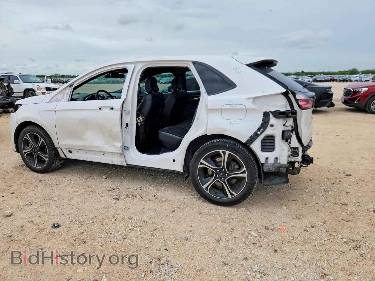 2019 FORD EDGE - VIN: 2FMPK4AP1KBC06260 - Photo 2