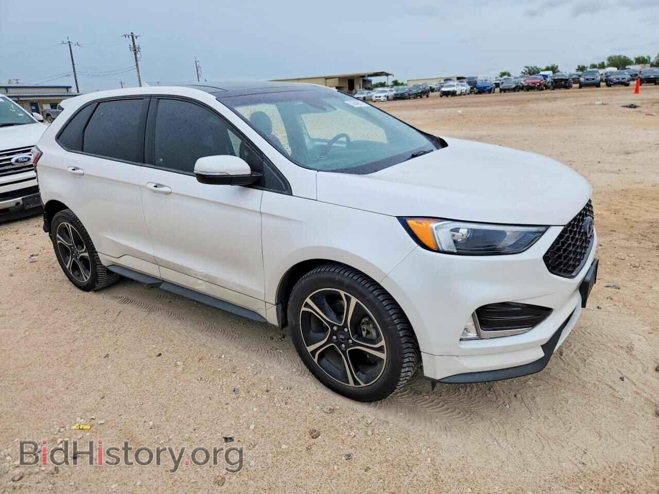 2019 FORD EDGE - VIN: 2FMPK4AP1KBC06260 - Photo 4