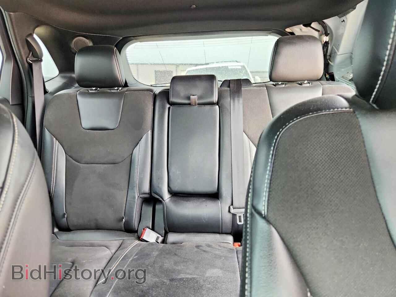 2019 FORD EDGE - VIN: 2FMPK4AP1KBC06260 - Photo 10