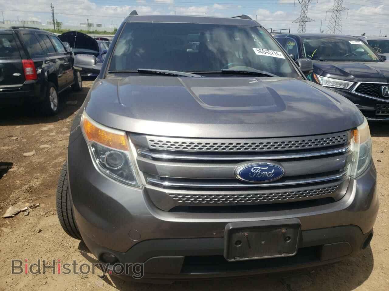 2011 FORD EXPLORER - VIN: 1FMHK7F87BGA79174 - Фото 5
