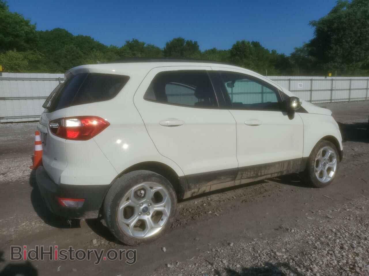 2021 FORD ECOSPORT - VIN: MAJ3S2GE3MC440308 - Фото 3