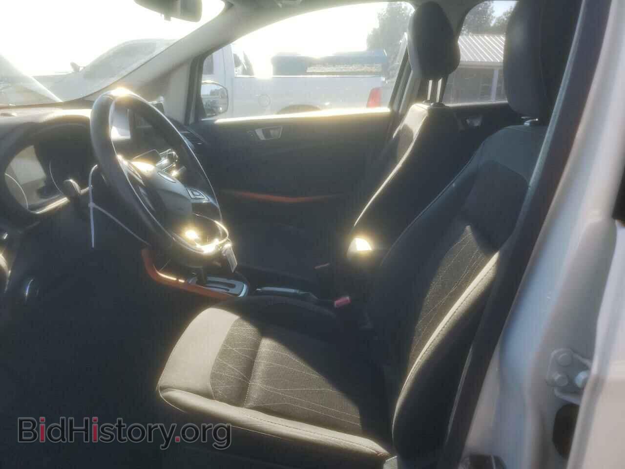 2021 FORD ECOSPORT - VIN: MAJ3S2GE3MC440308 - Фото 7