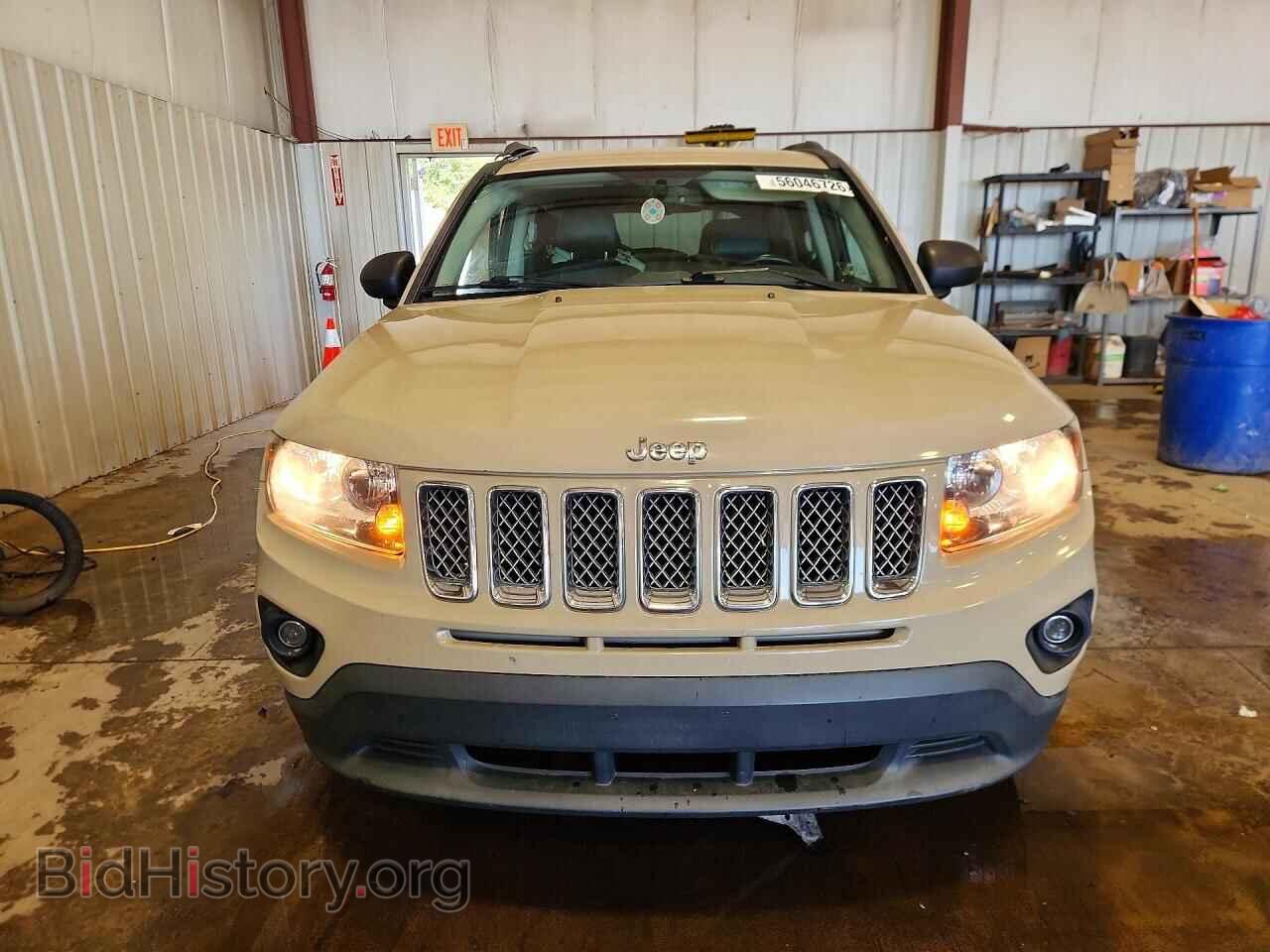 2017 JEEP COMPASS - VIN: 1C4NJDEB8HD208992 - Photo 5