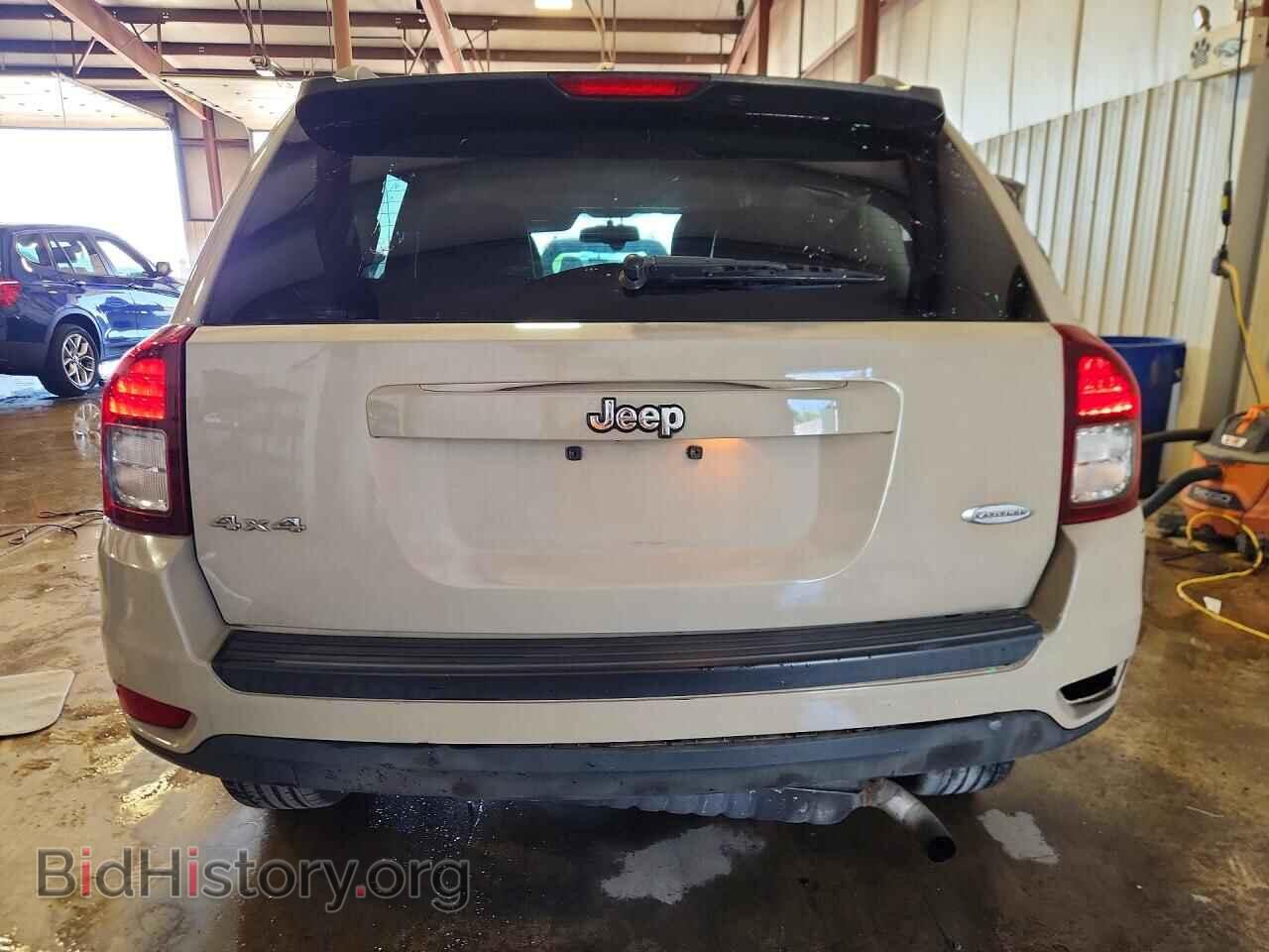 2017 JEEP COMPASS - VIN: 1C4NJDEB8HD208992 - Photo 6