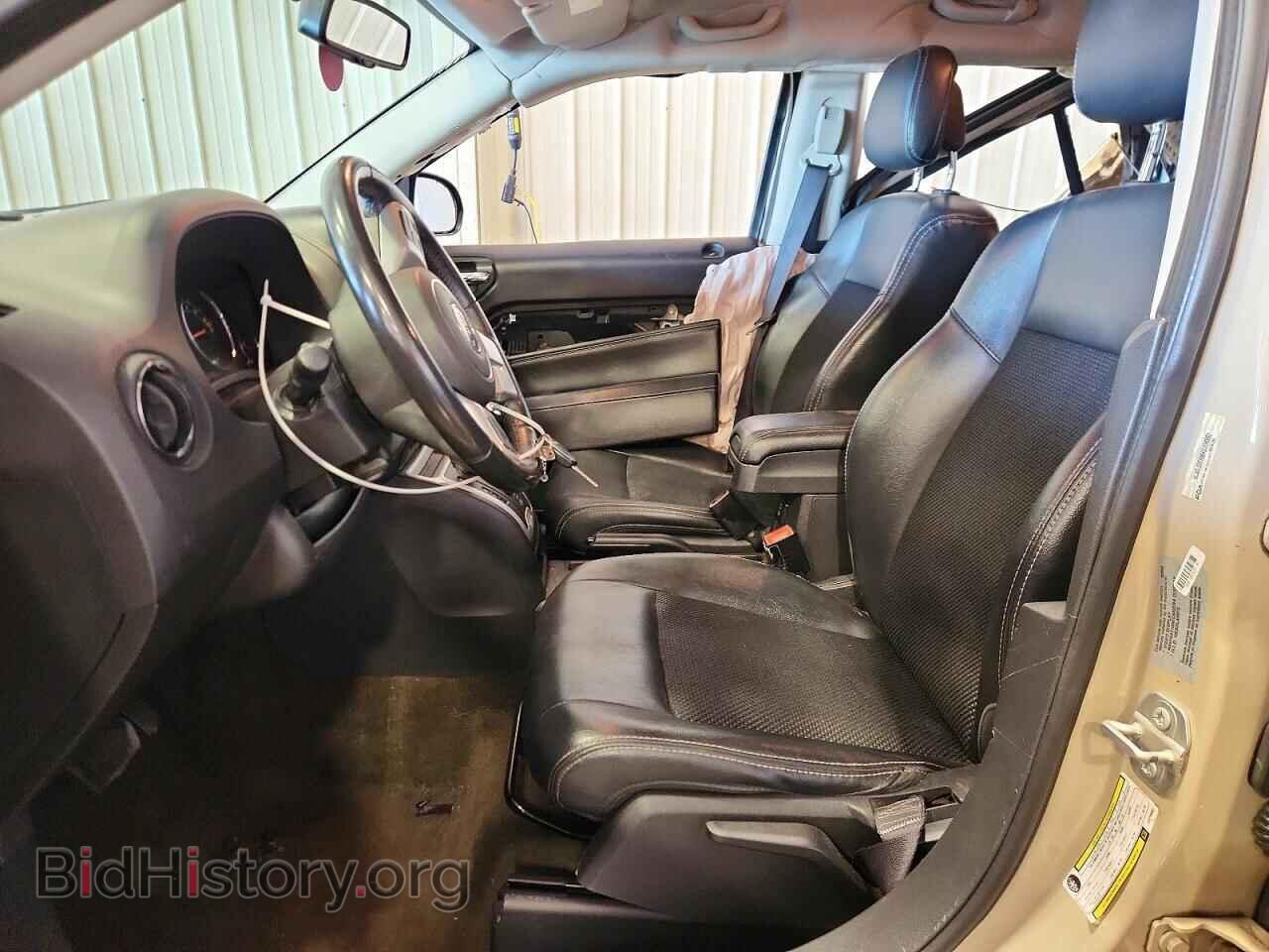 2017 JEEP COMPASS - VIN: 1C4NJDEB8HD208992 - Photo 7
