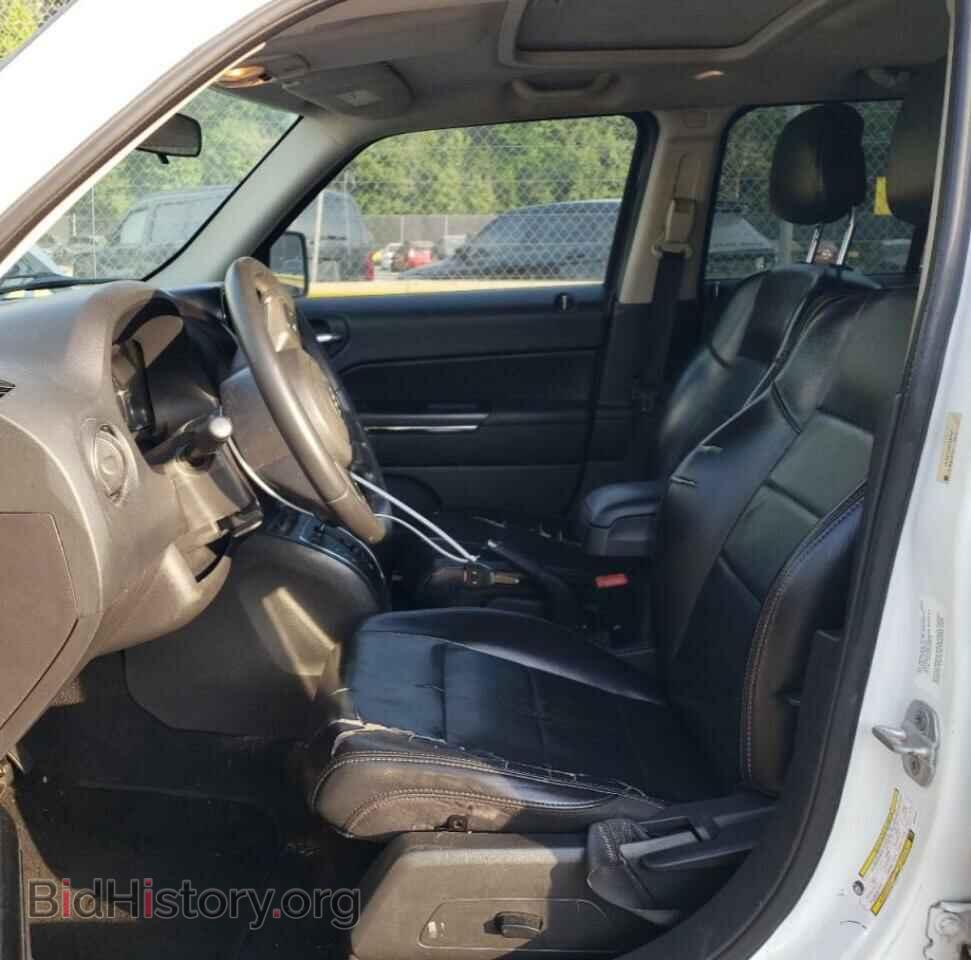 2012 JEEP PATRIOT - VIN: 1C4NJPCB6CD542421 - Фото 7