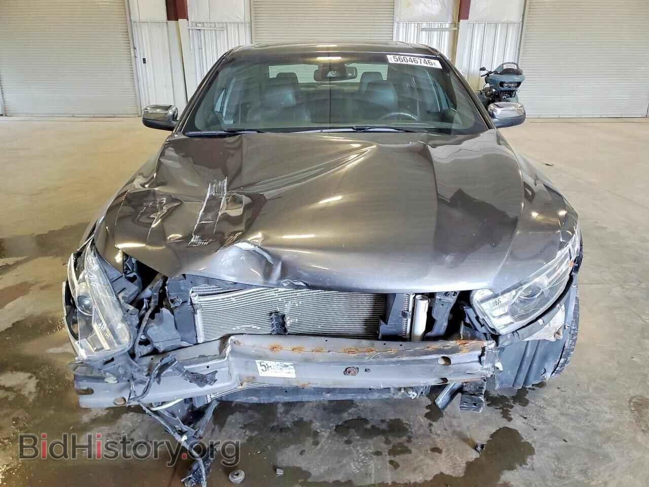 2019 FORD TAURUS - VIN: 1FAHP2F81KG111647 - Фото 5