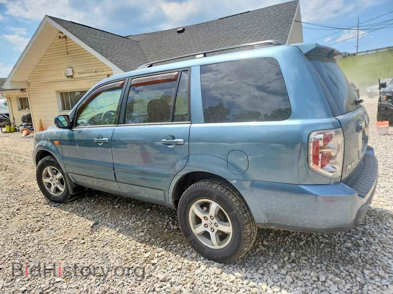 2008 HONDA PILOT - VIN: 5FNYF18328B029017 - Photo 2