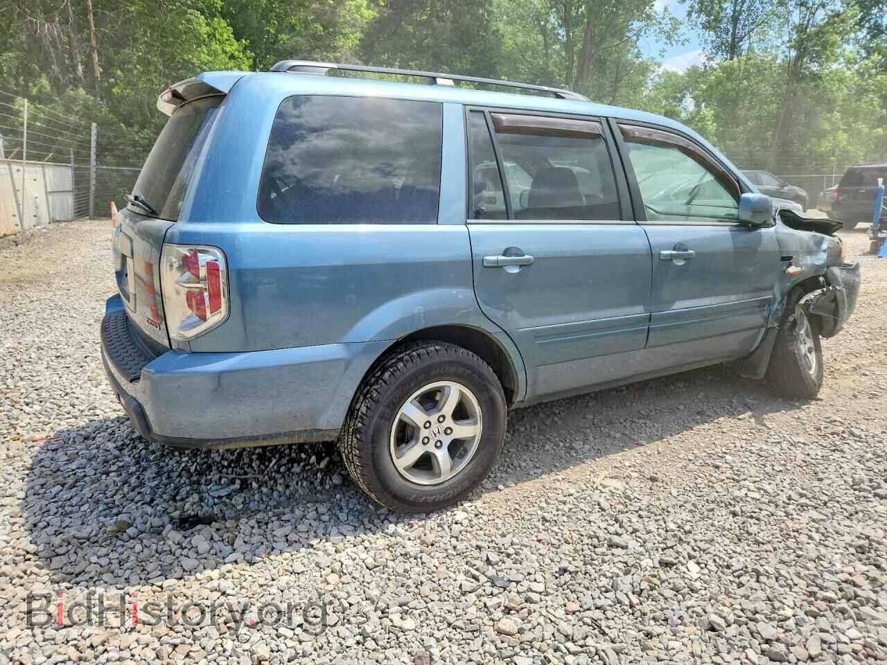 2008 HONDA PILOT - VIN: 5FNYF18328B029017 - Photo 3