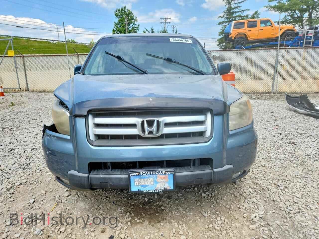 2008 HONDA PILOT - VIN: 5FNYF18328B029017 - Photo 5