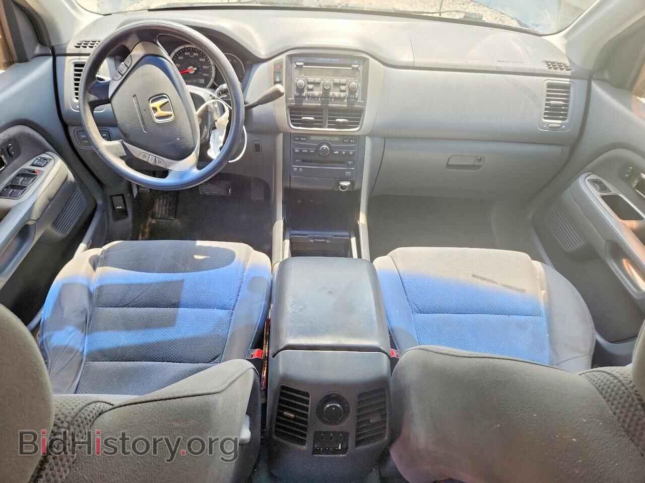 2008 HONDA PILOT - VIN: 5FNYF18328B029017 - Photo 8