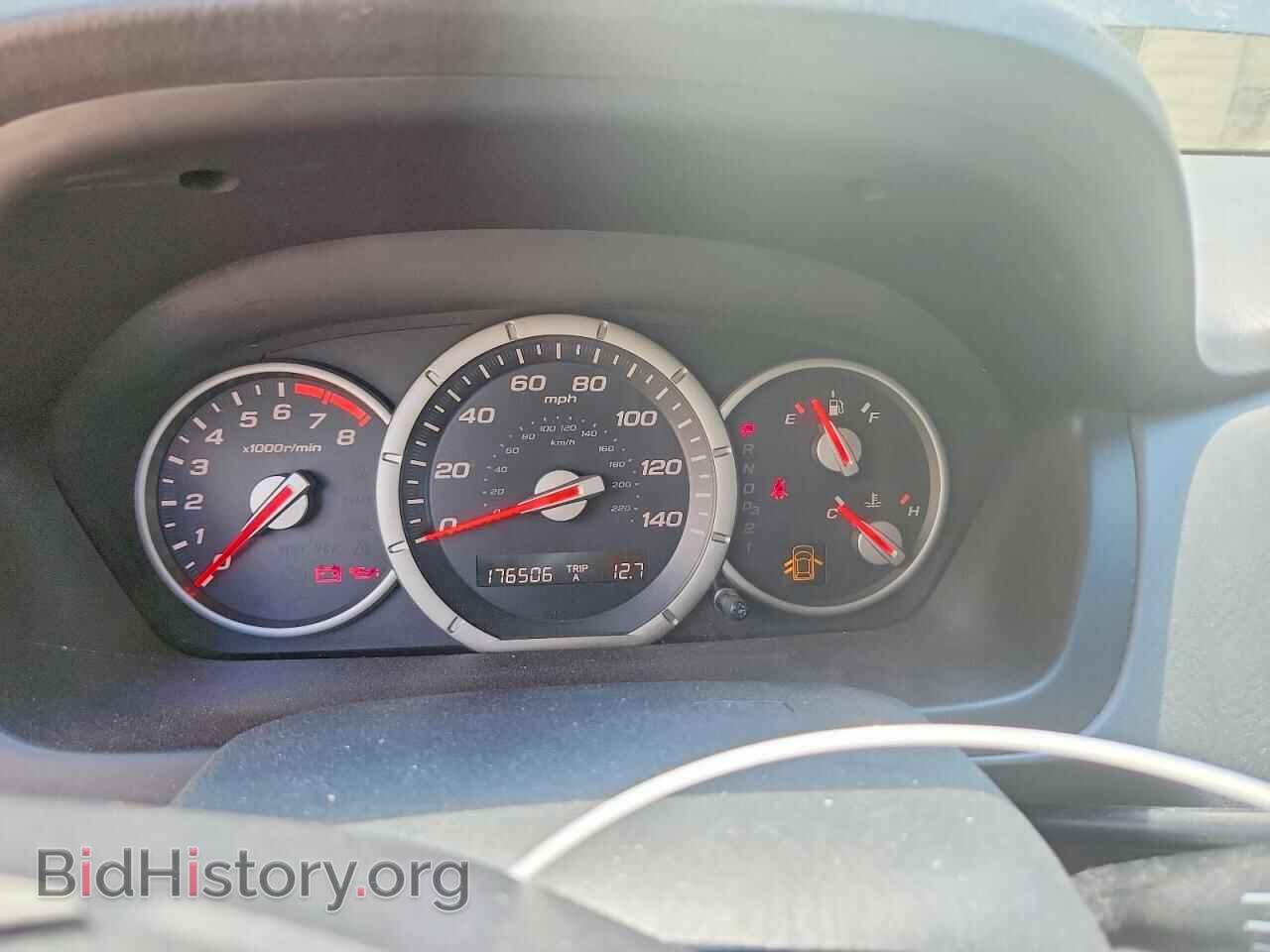 2008 HONDA PILOT - VIN: 5FNYF18328B029017 - Photo 9