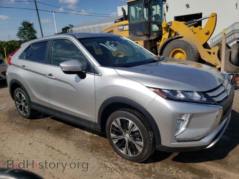 2019 Mitsubishi ECLIPSE Eclipse CR (VIN JA4AT3AA8KZ609575) — photo 1 of 10, Copart, damage: normal wear