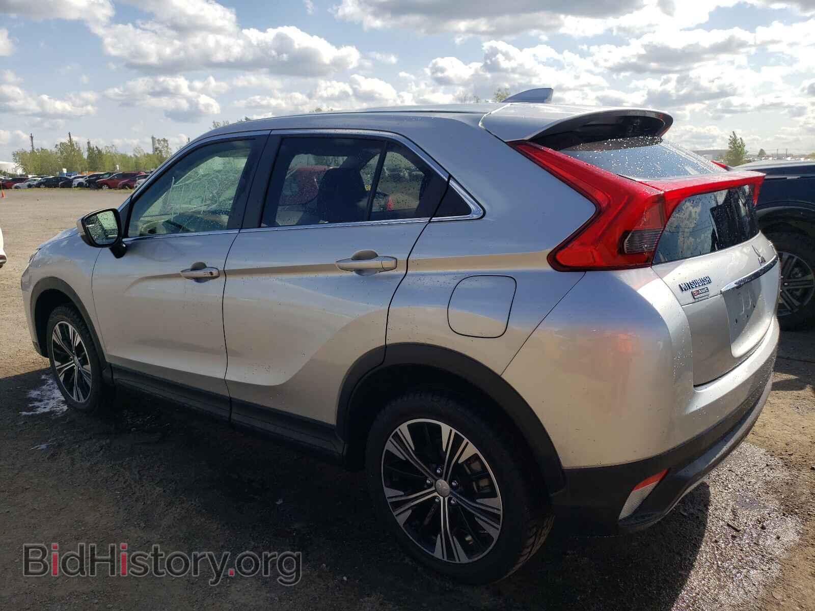 2019 MITSUBISHI ECLIPSE - VIN: JA4AT3AA8KZ609575 - Photo 3