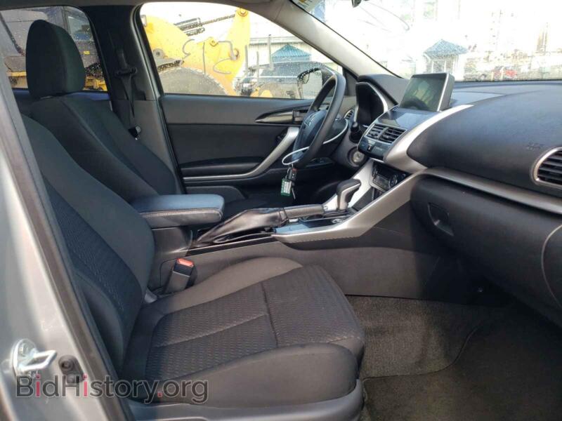2019 Mitsubishi ECLIPSE (VIN JA4AT3AA8KZ609575) — photo 5 of 10