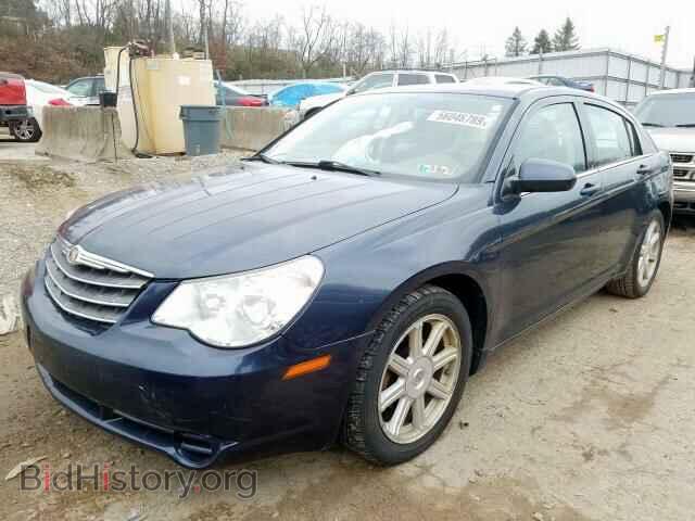 2008 CHRYSLER SEBRING - VIN: 1C3LC56R98N106327 - Фото 2