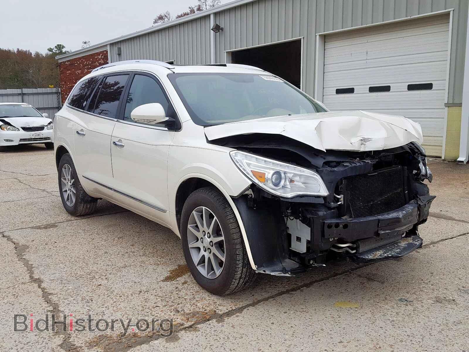 Photo 5GAKVBKD7EJ208630 - BUICK ENCLAVE 2014