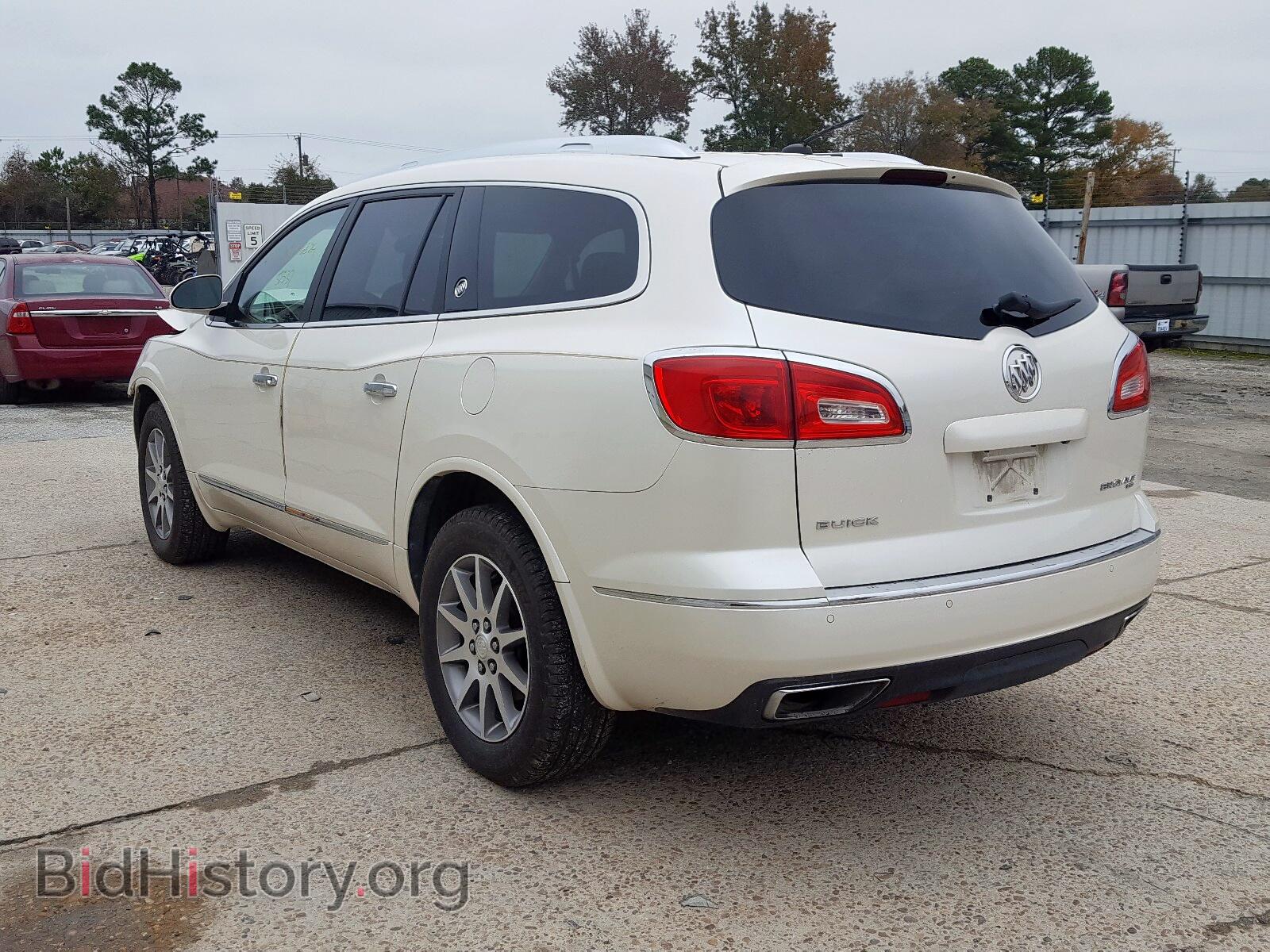 2014 BUICK ENCLAVE - VIN: 5GAKVBKD7EJ208630 - Photo 3