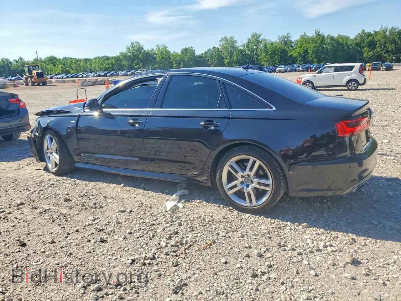 2016 AUDI A6 - VIN: WAUGFAFC0GN106947 - Photo 2