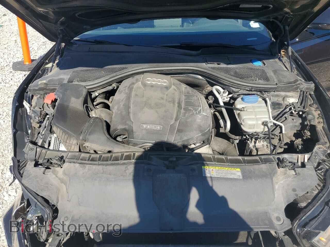 2016 AUDI A6 - VIN: WAUGFAFC0GN106947 - Photo 11