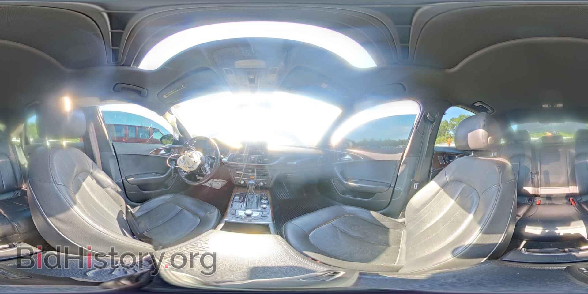 2016 AUDI A6 - VIN: WAUGFAFC0GN106947 - Photo 14