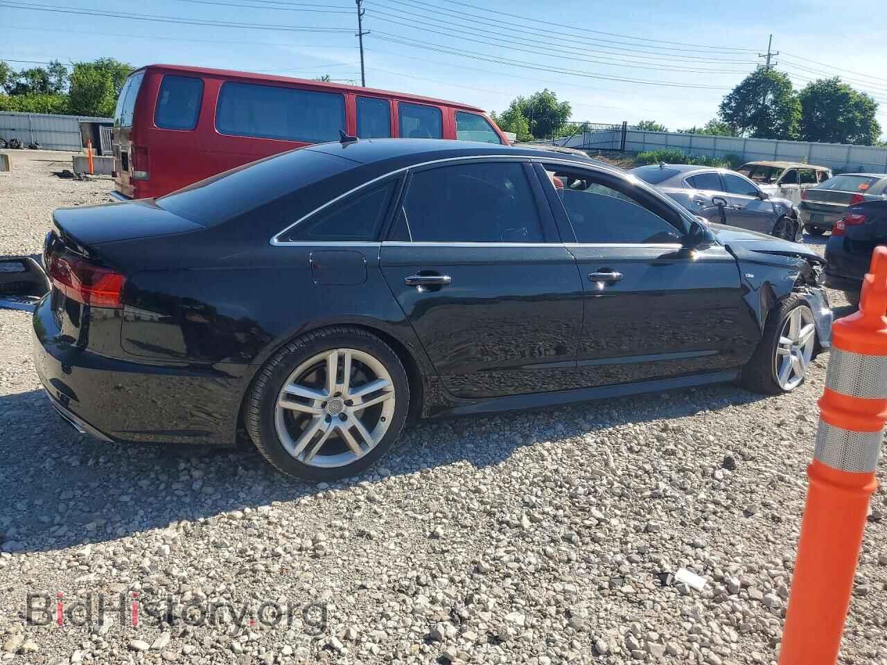 2016 AUDI A6 - VIN: WAUGFAFC0GN106947 - Photo 3