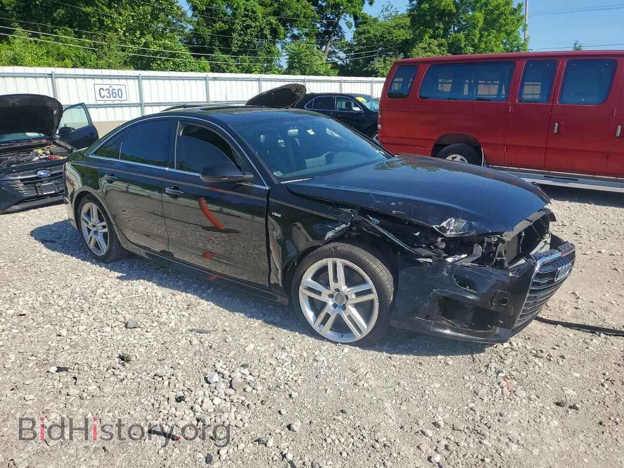 2016 AUDI A6 - VIN: WAUGFAFC0GN106947 - Photo 4