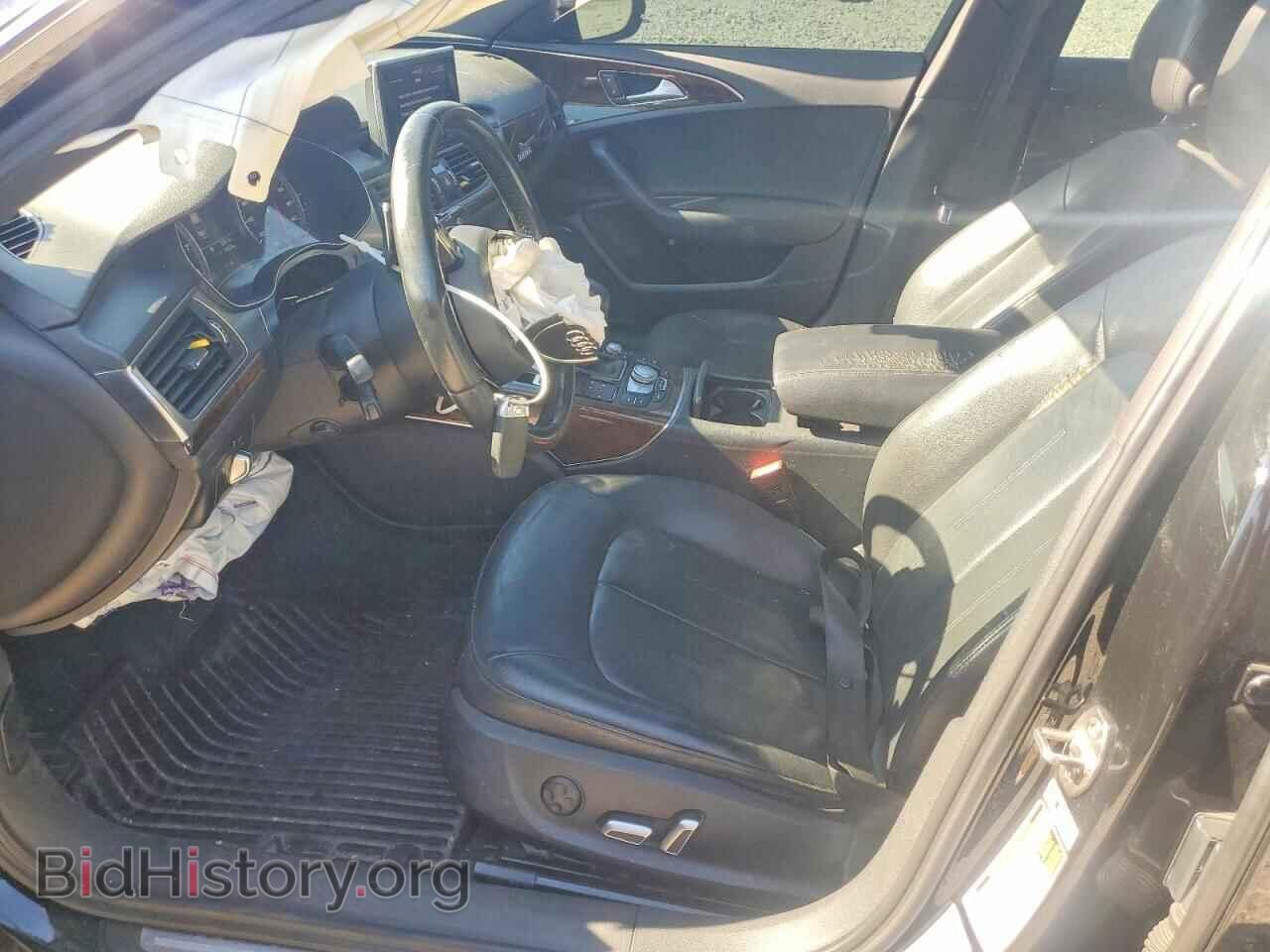 2016 AUDI A6 - VIN: WAUGFAFC0GN106947 - Photo 7