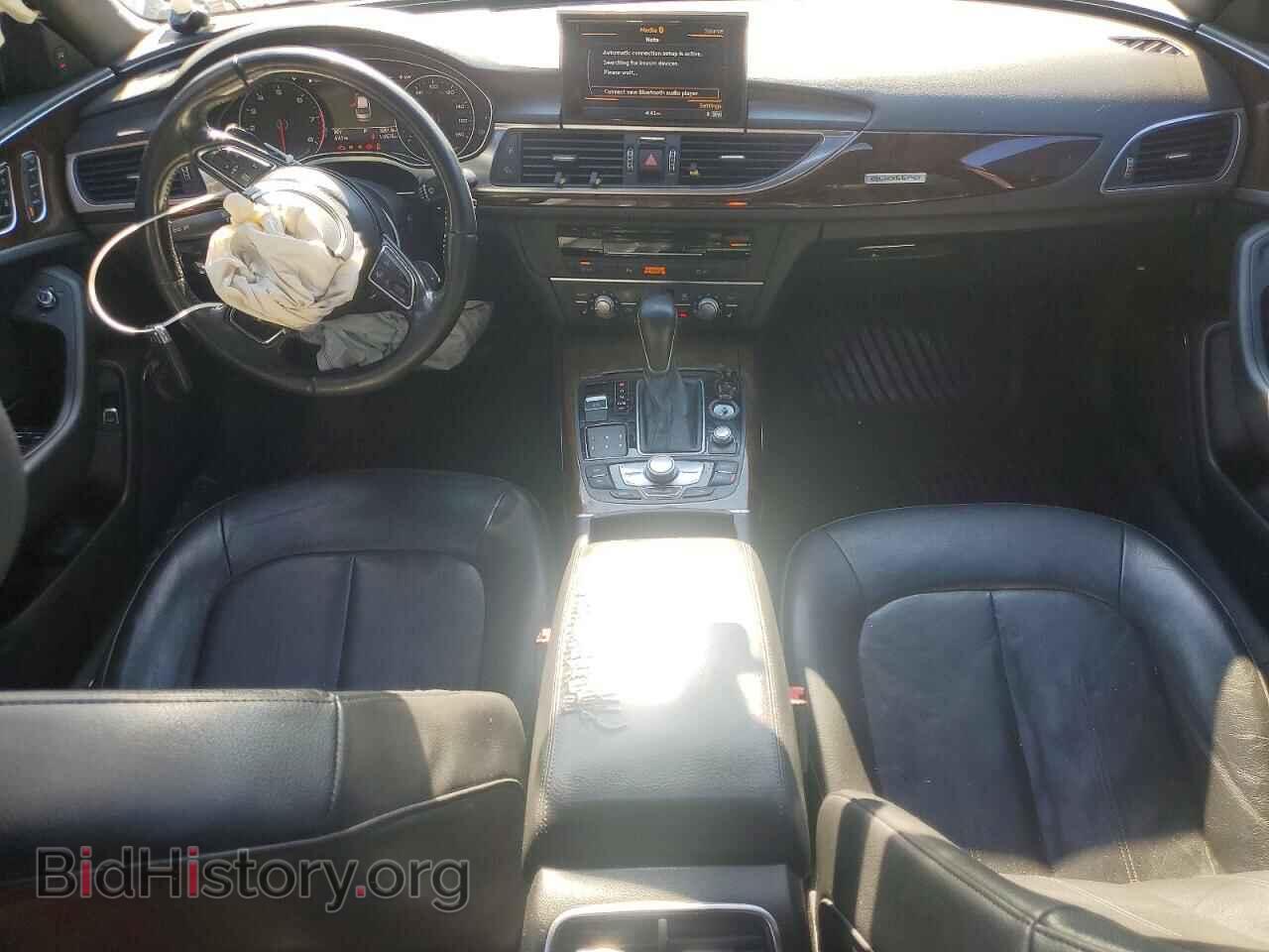 2016 AUDI A6 - VIN: WAUGFAFC0GN106947 - Photo 8