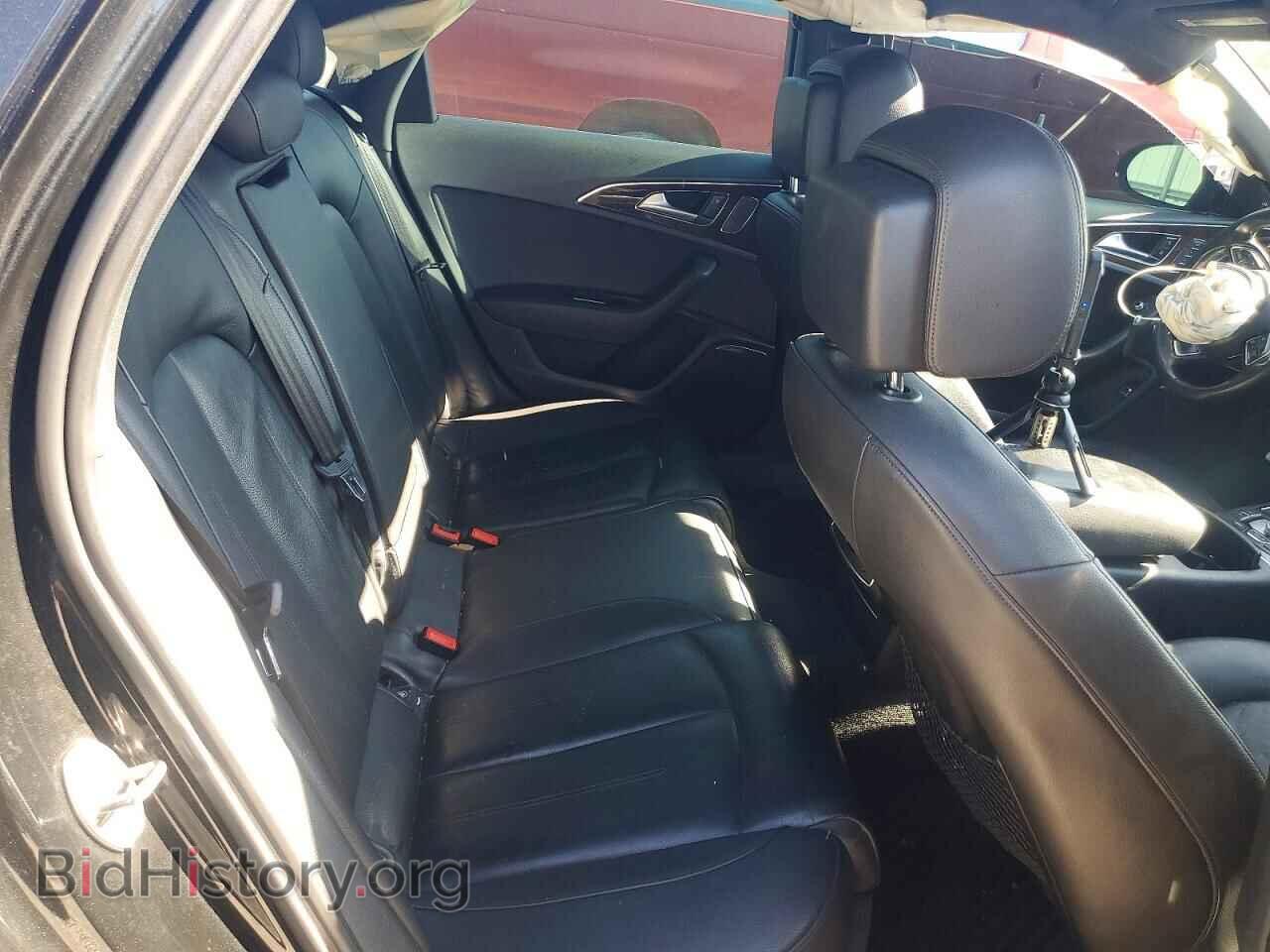 2016 AUDI A6 - VIN: WAUGFAFC0GN106947 - Photo 10