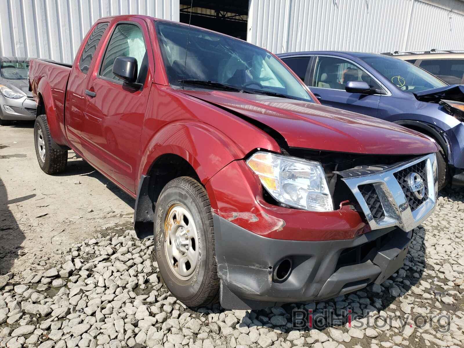 Photo 1N6BD0CT7KN769343 - NISSAN FRONTIER 2019