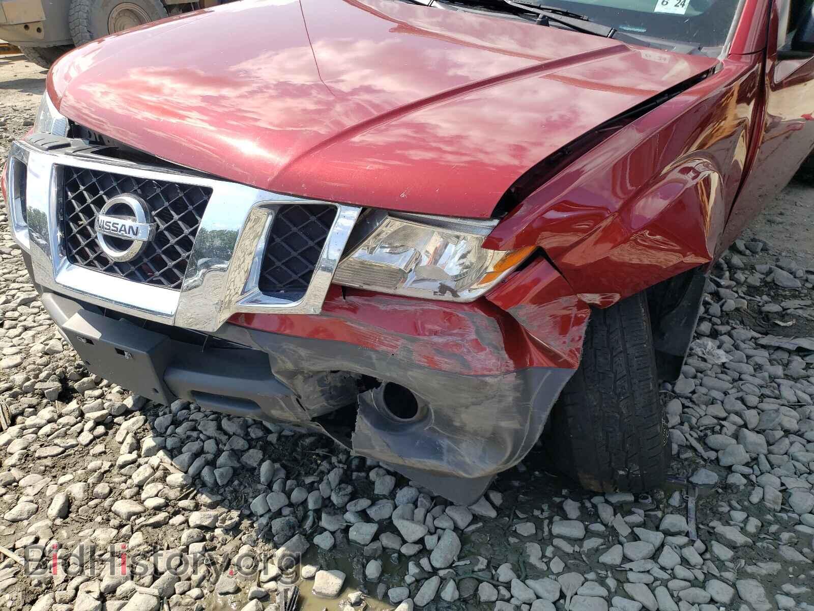 2019 NISSAN FRONTIER - VIN: 1N6BD0CT7KN769343 - Фото 9