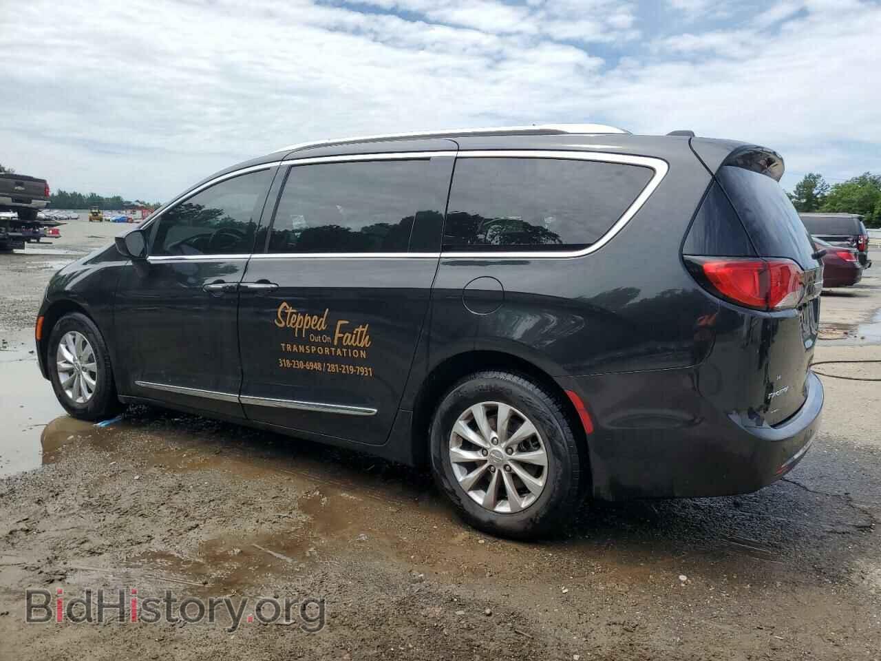 2018 CHRYSLER PACIFICA - VIN: 2C4RC1BG3JR246448 - Фото 2