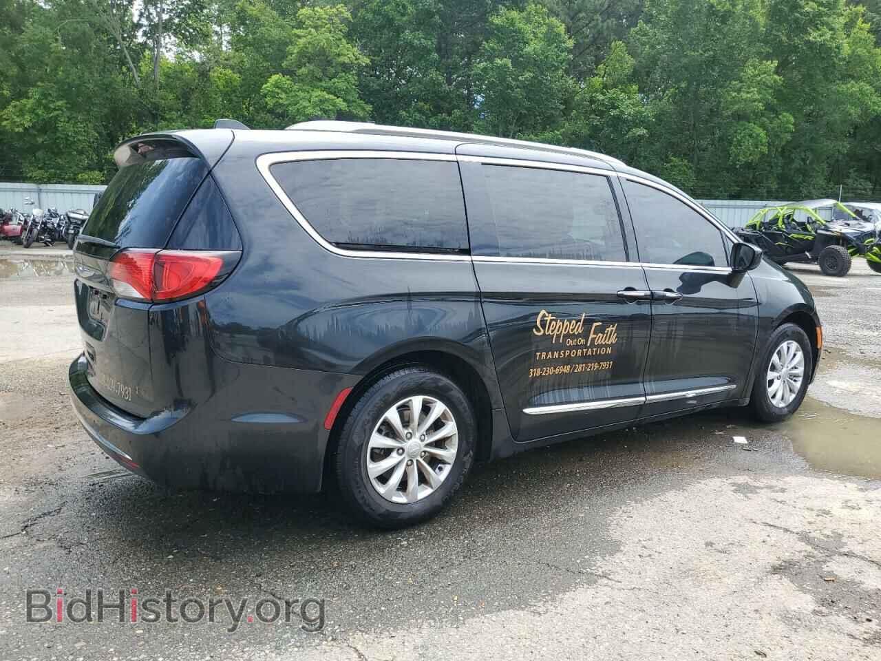 2018 CHRYSLER PACIFICA - VIN: 2C4RC1BG3JR246448 - Фото 3