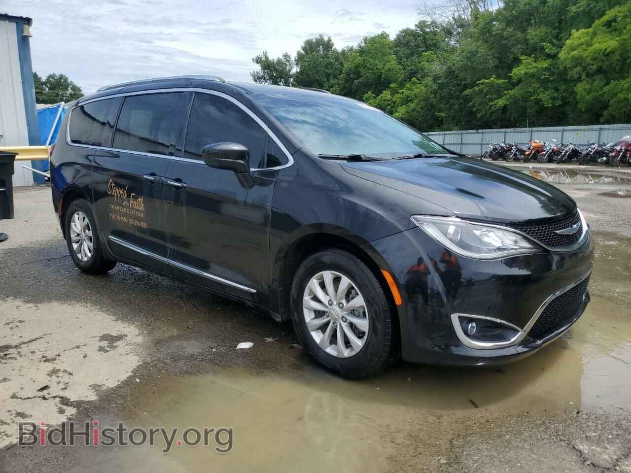 2018 CHRYSLER PACIFICA - VIN: 2C4RC1BG3JR246448 - Фото 4