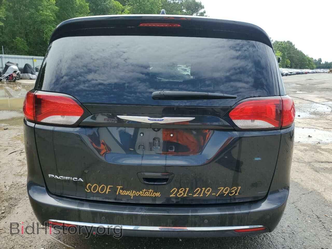 2018 CHRYSLER PACIFICA - VIN: 2C4RC1BG3JR246448 - Фото 6
