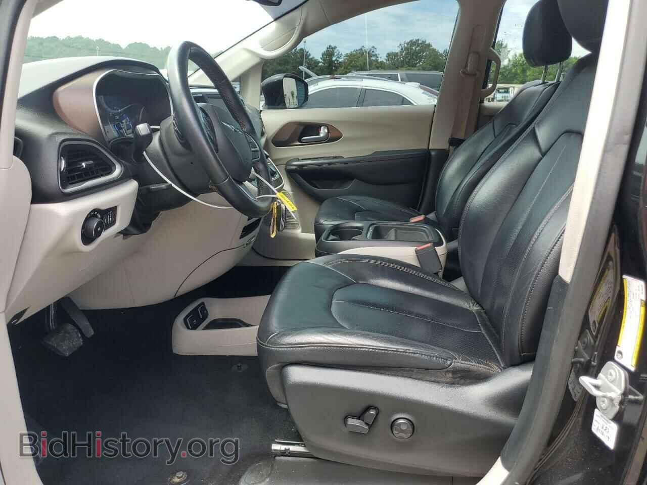 2018 CHRYSLER PACIFICA - VIN: 2C4RC1BG3JR246448 - Фото 7