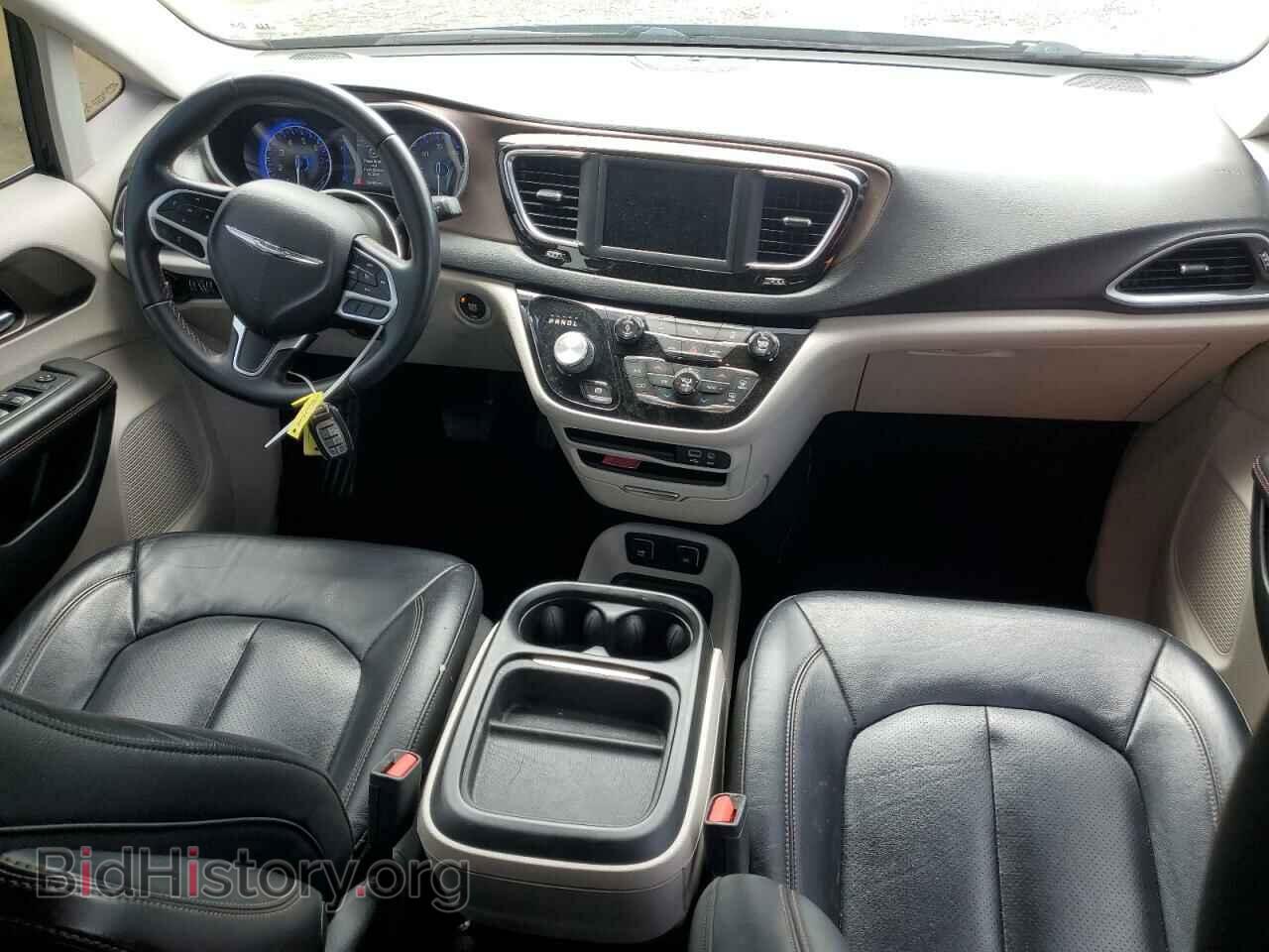 2018 CHRYSLER PACIFICA - VIN: 2C4RC1BG3JR246448 - Фото 8