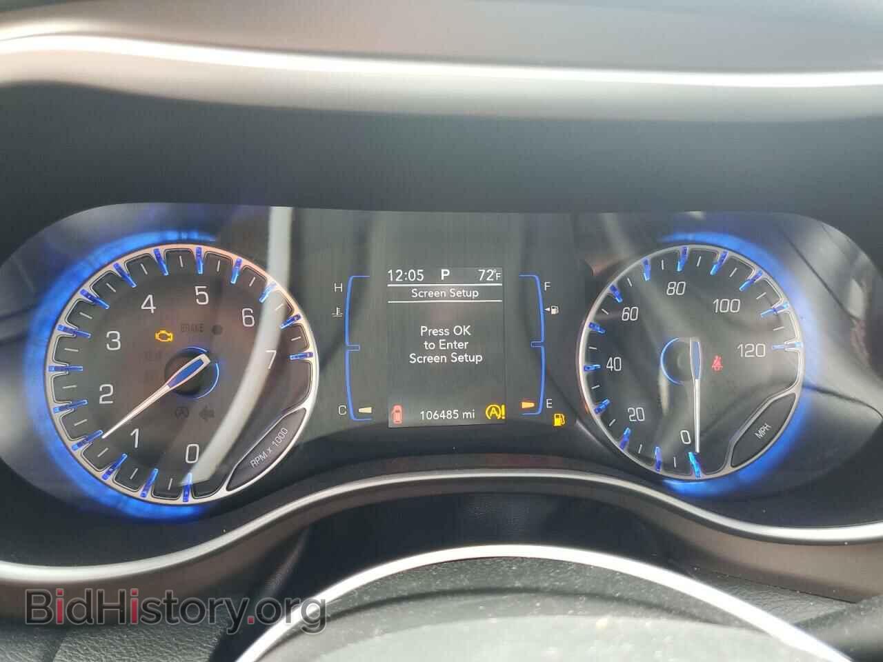 2018 CHRYSLER PACIFICA - VIN: 2C4RC1BG3JR246448 - Фото 9