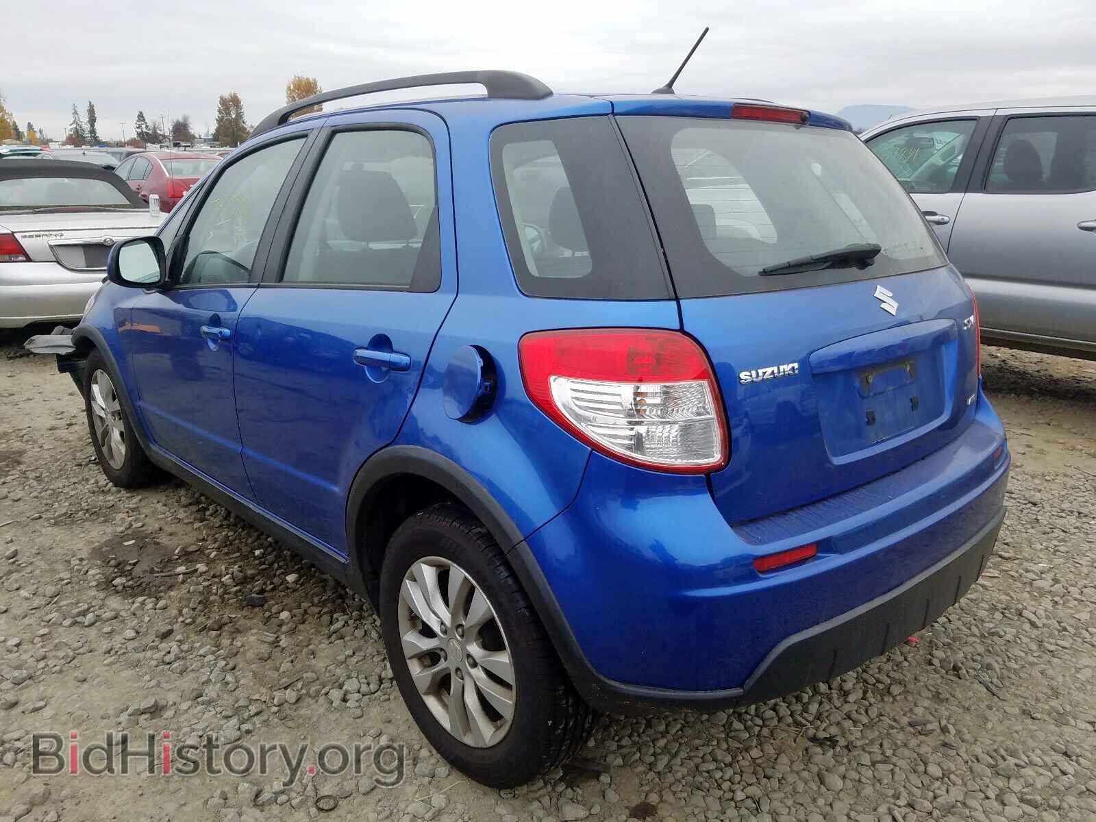 2013 SUZUKI SX4 - VIN: JS2YB5A32D6101360 - Photo 3