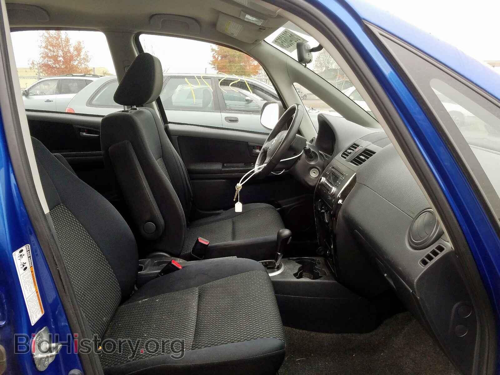 2013 SUZUKI SX4 - VIN: JS2YB5A32D6101360 - Photo 5