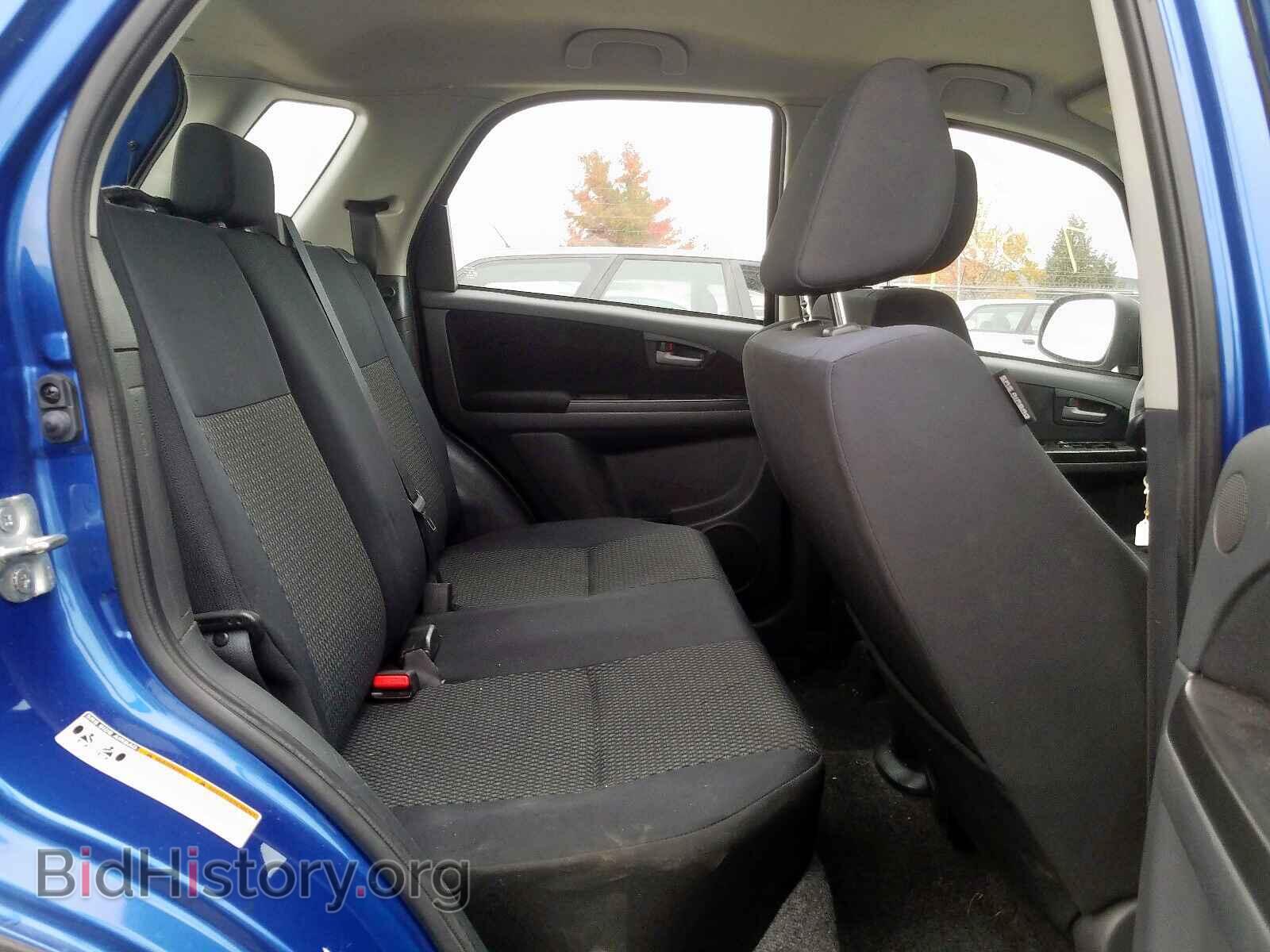 2013 SUZUKI SX4 - VIN: JS2YB5A32D6101360 - Photo 6