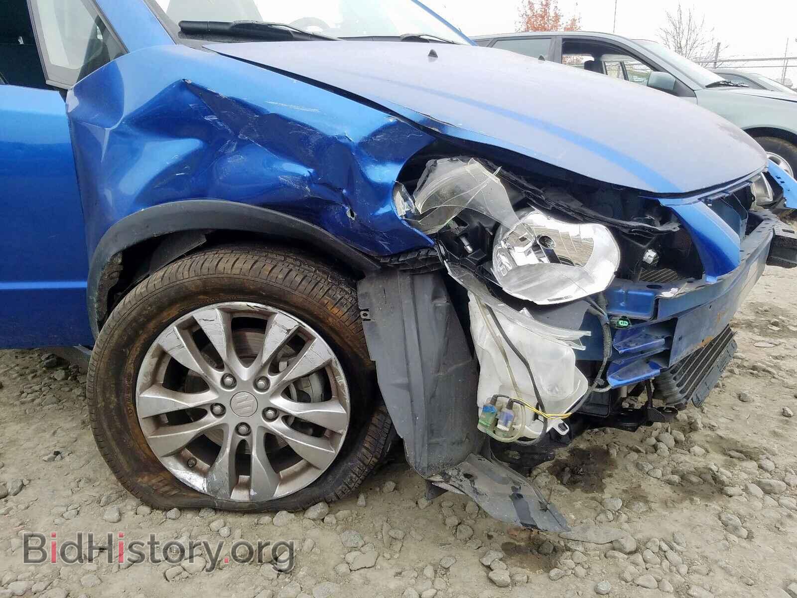 2013 SUZUKI SX4 - VIN: JS2YB5A32D6101360 - Photo 9