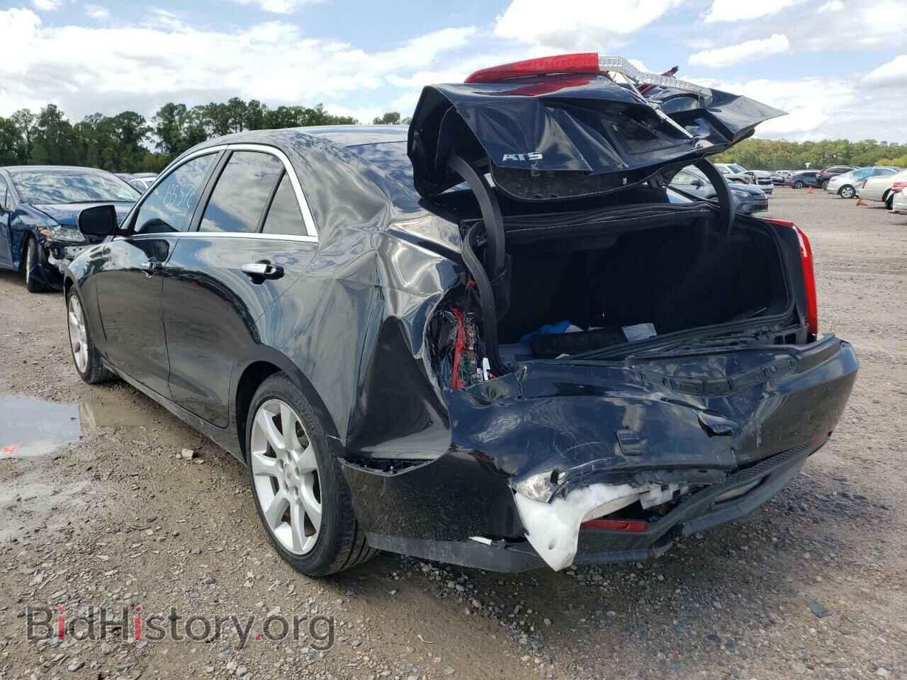 2013 CADILLAC ATS - VIN: 1G6AA5RA7D0148035 - Фото 3