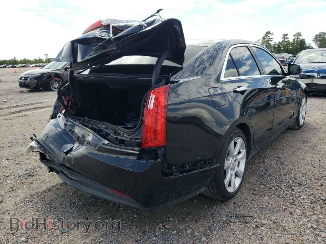 2013 CADILLAC ATS - VIN: 1G6AA5RA7D0148035 - Фото 4