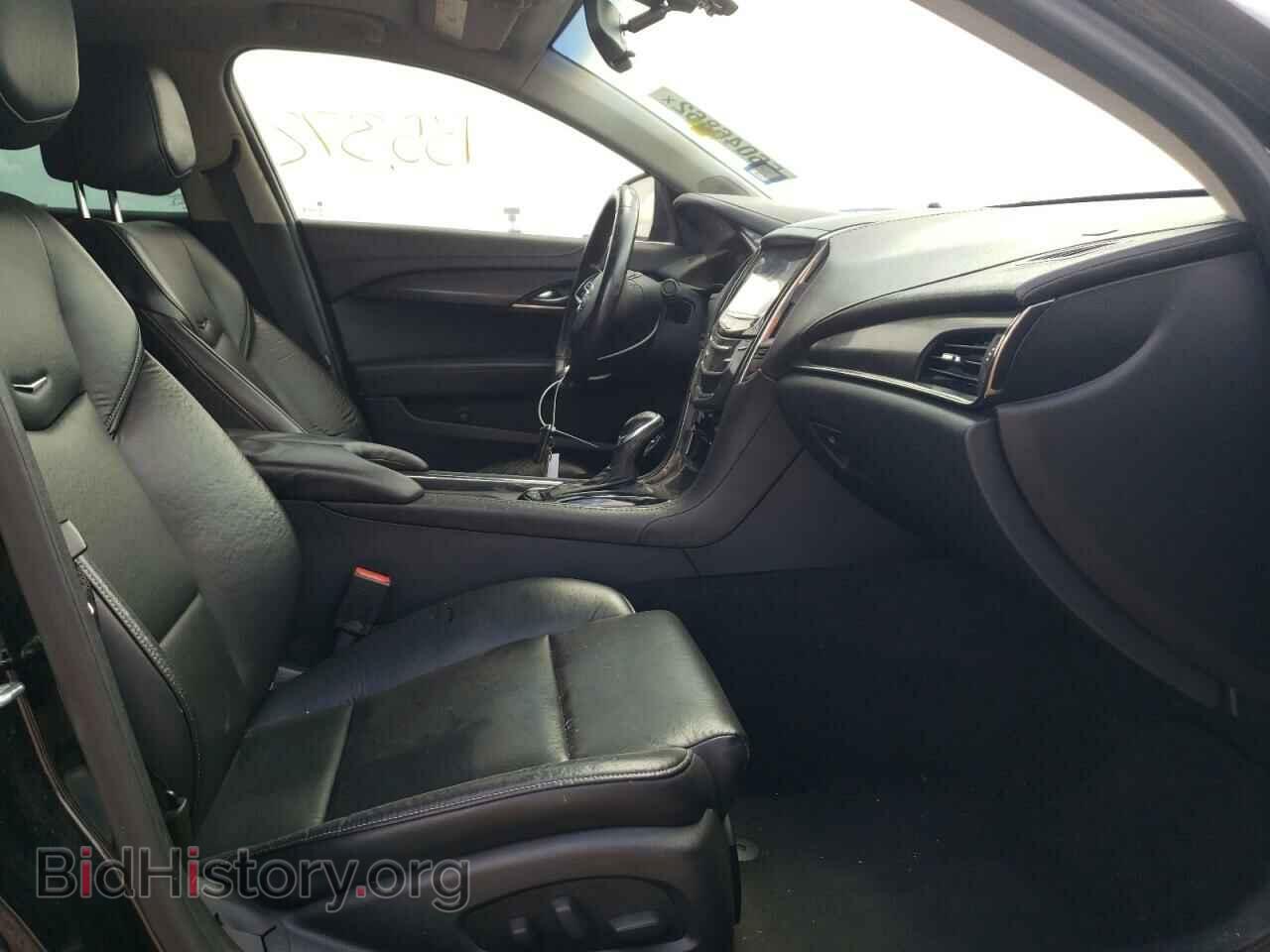 2013 CADILLAC ATS - VIN: 1G6AA5RA7D0148035 - Фото 5