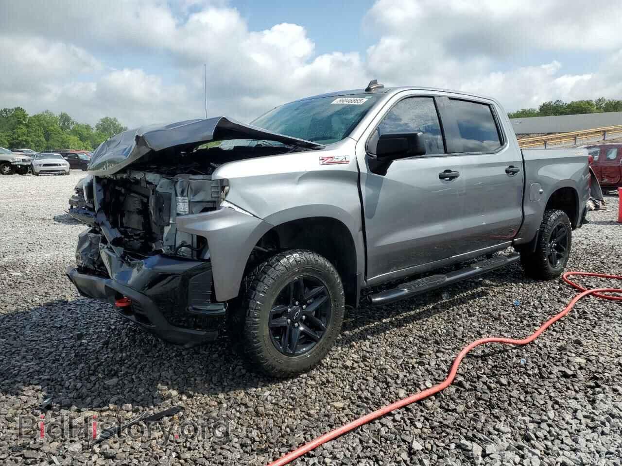 Photo 3GCPYCEF5MG339313 - CHEVROLET ALL Models 2021
