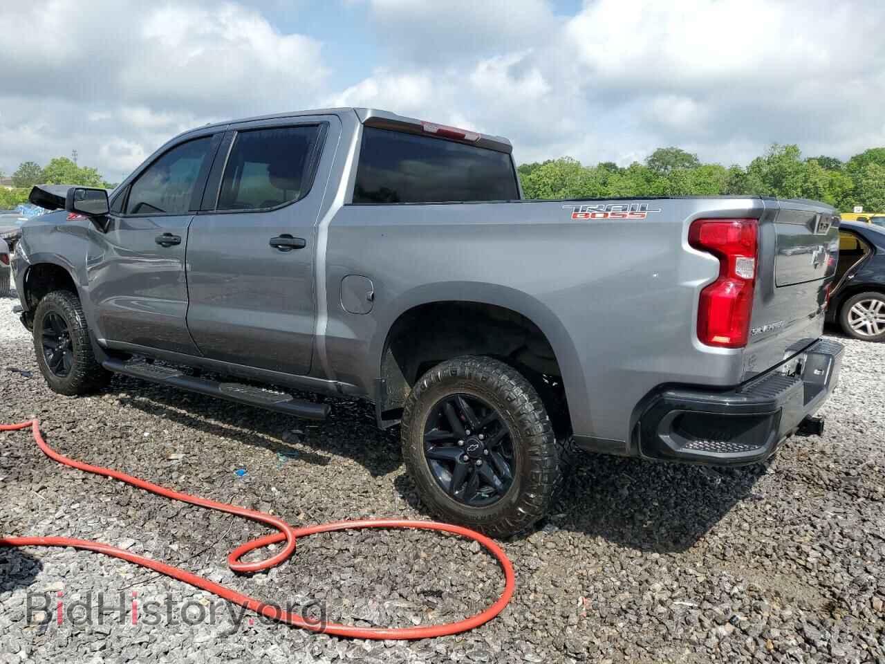 2021 CHEVROLET ALL Models - VIN: 3GCPYCEF5MG339313 - Фото 2