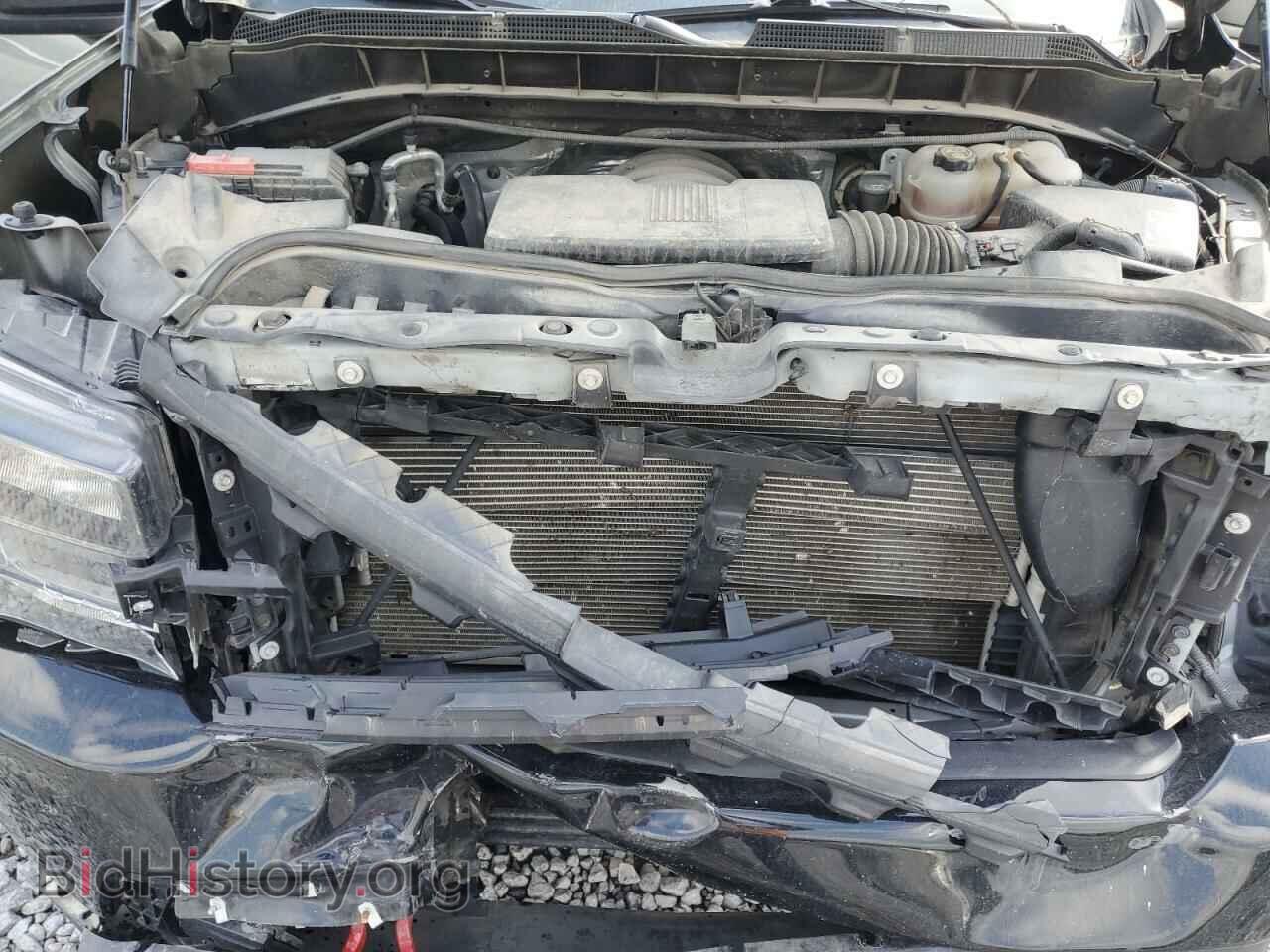 2021 CHEVROLET ALL Models - VIN: 3GCPYCEF5MG339313 - Фото 11