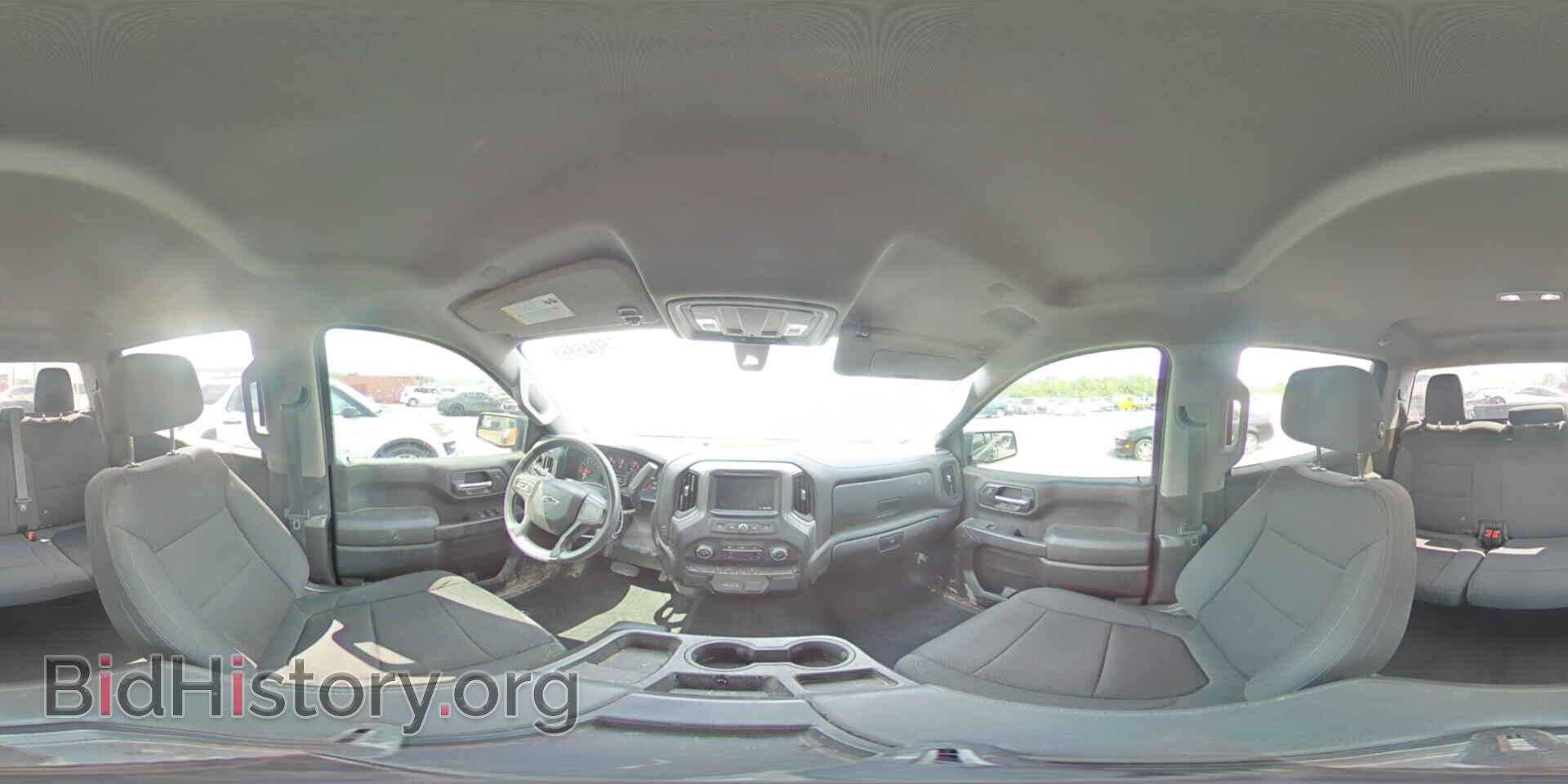 2021 CHEVROLET ALL Models - VIN: 3GCPYCEF5MG339313 - Фото 14